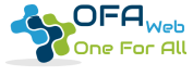 OFA Web logo