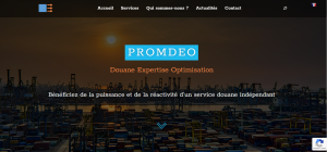 Promdeo - OFA Web - Creation site internet