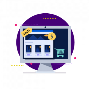 icone site e-commerce