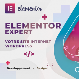 Elementor - WordPress - OFA Web - Création site internet