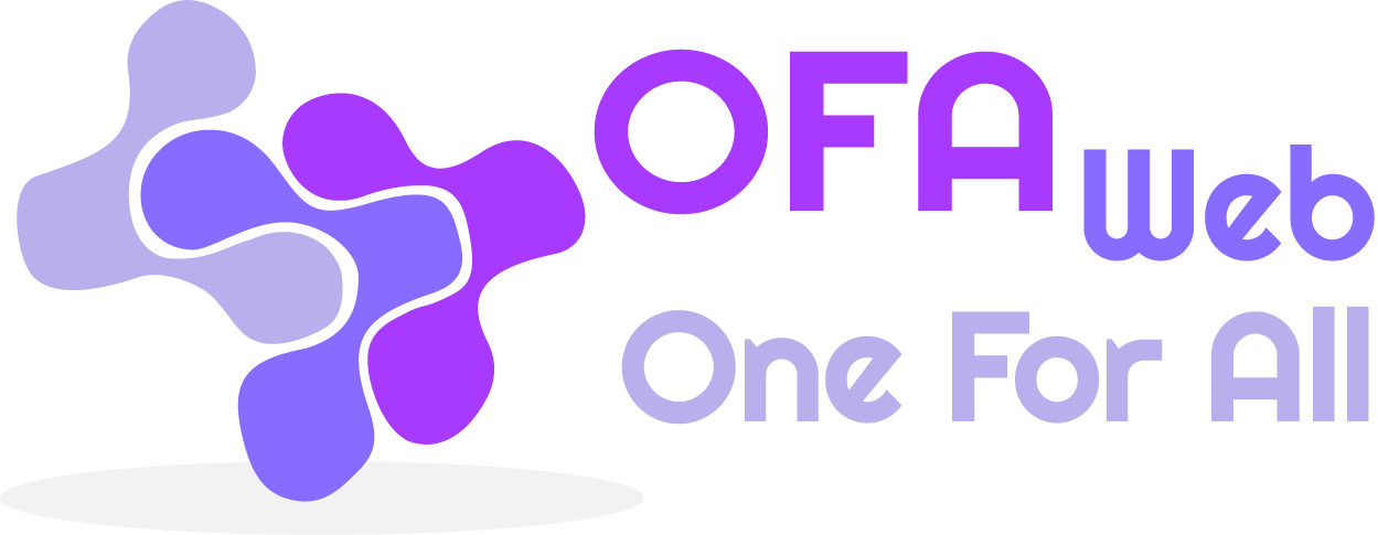logo - OFA Web - Création site internet