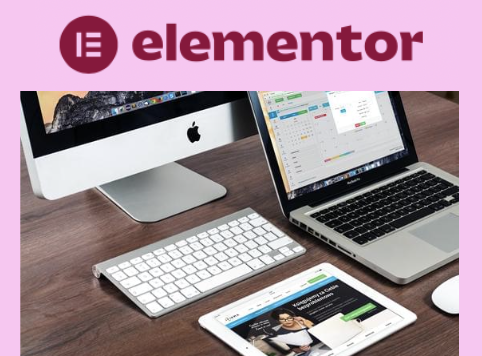 Elementor Builder, Wordpress, Site Internet