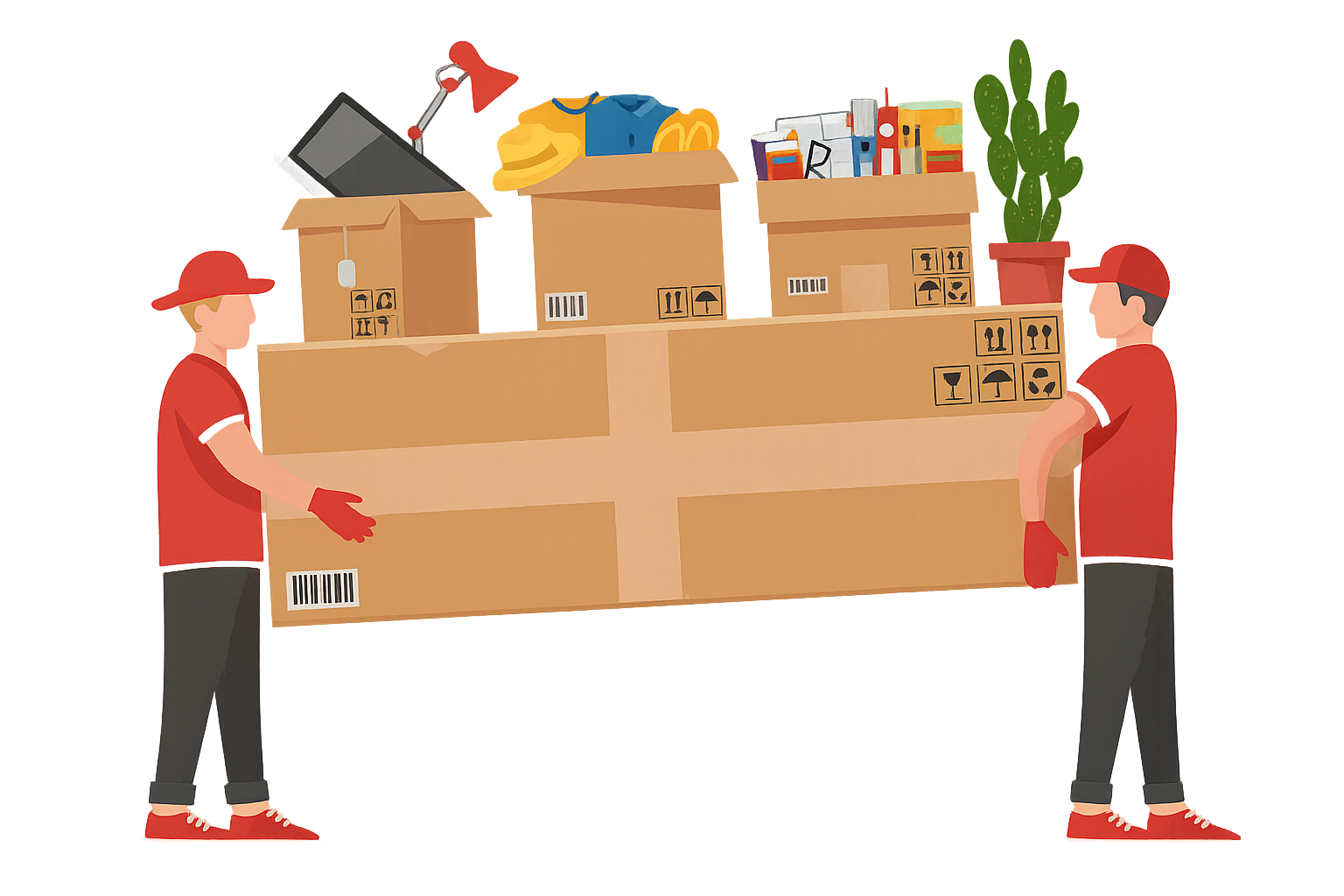 Calculateur de Volume de Déménagement | Module de Devis pour Déménageur