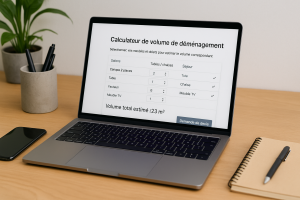 Intégrer un Calculateur de Volume de Déménagement sur Son Site Web - Pluginde Volume de Déménagement Plugin