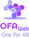 logo - OFA Web - Création site internet