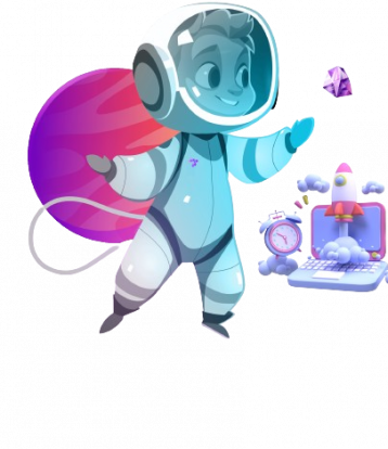 Astronaute - OFA Web